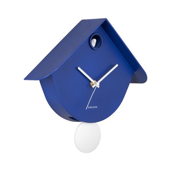 Stenska ura Cool Retro Cuckoo – Karlsson-image-2