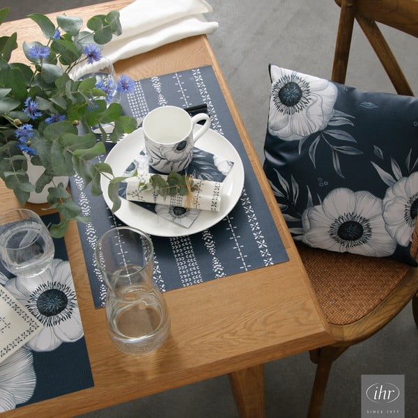 Papirnati prtički v kompletu 20 kos Holly Flower - IHR-image-2