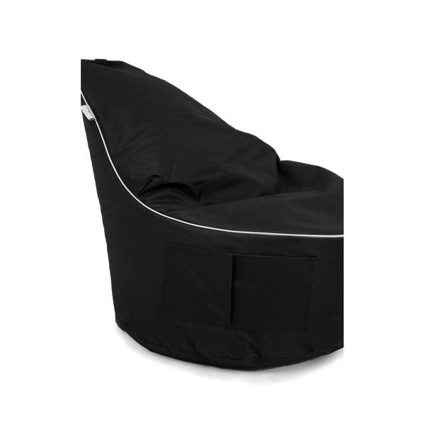 Črna vrtna sedežna vreča Golf – Floriane Garden-image-3