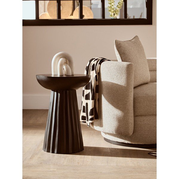 Marmorni kipec (višina 16,5 cm) Nason – Premier Housewares-image-3