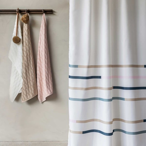 Zavesa za tuširanje 150x200 cm Mikado - Mette Ditmer Denmark-image-1