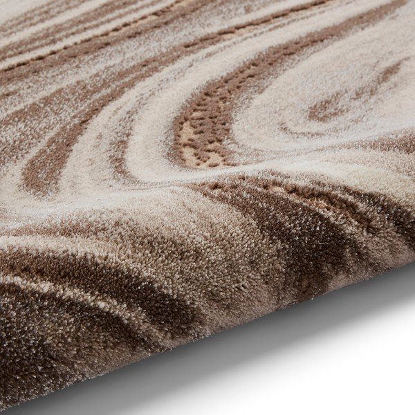 Zlato-bež preproga Think Rugs Florence, 120 x 170 cm-image-1