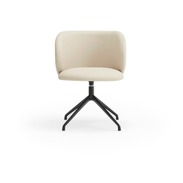 Bež oblazinjen jedilni stol Mogi – Teulat-image-1