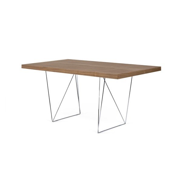 Rjava miza TemaHome Multi, dolžina 180 cm-image-3