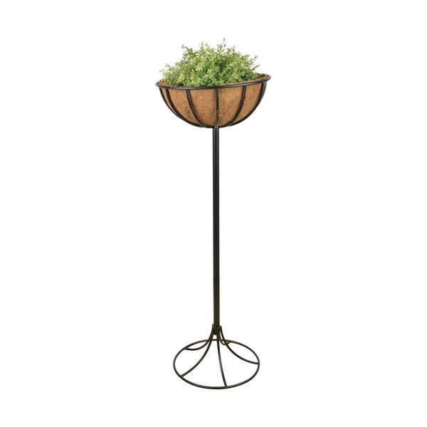Košara na kovinskem stojalu Esschert Design Nice-image-1