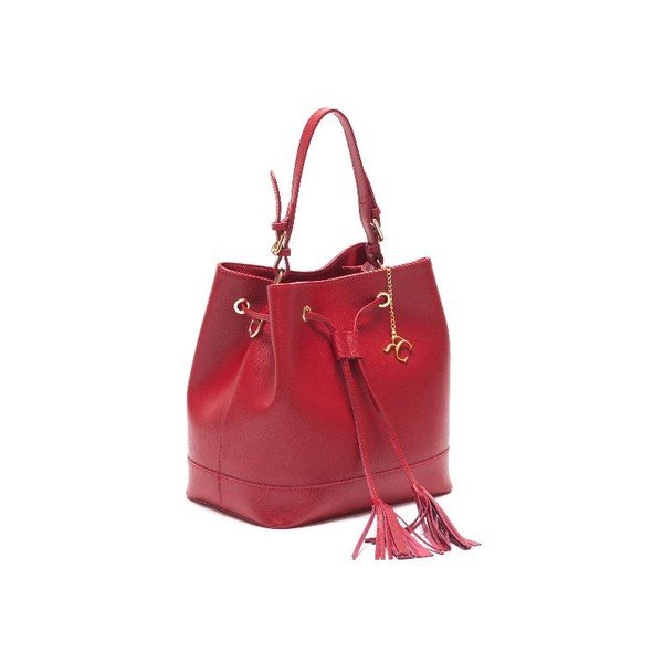 Usnjena torbica Renata Corsi 430 Rosso-image-1