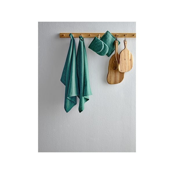 Bombažne kuhinjske rokavice v kompletu 2 ks Line – Södahl-image-2