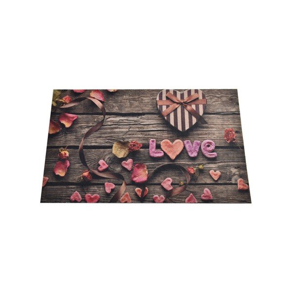 Podloga za vrata Romantic, 70 x 45 cm-image-1