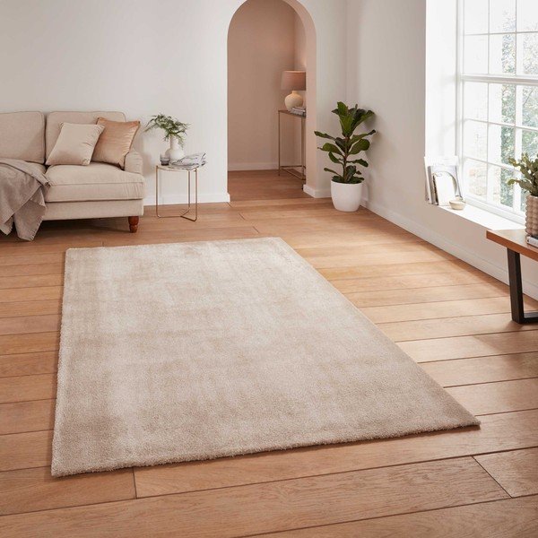 Bež pralna preproga 60x115 cm Cove – Think Rugs-image-2
