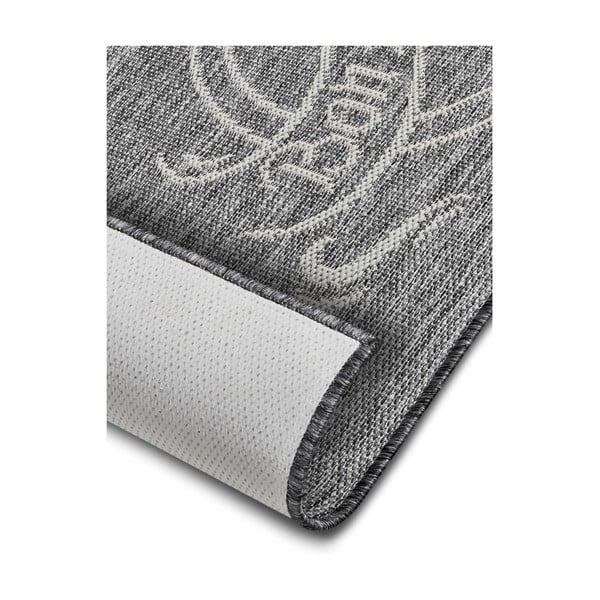 Sivo-bež tekač 62x150 cm Cucina – Hanse Home-image-3