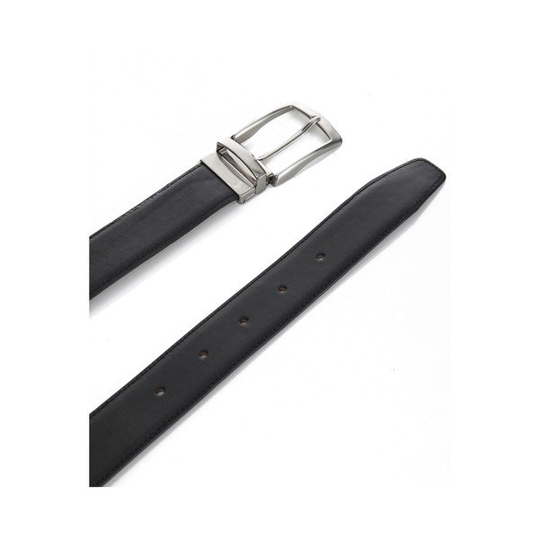 Usnjeni pas Črno rjava, 120 cm-image-2