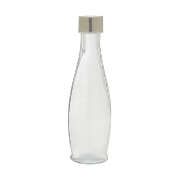 Steklenica Premier Housewares Clear, višina 25 cm