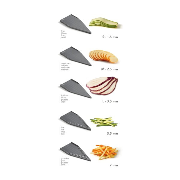 Pripomoček za rezanje zelenjave – Metaltex-image-3
