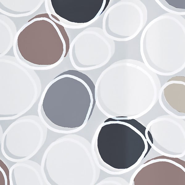 Zavesa za tuš 180x200 cm Dido – Spirella-image-2