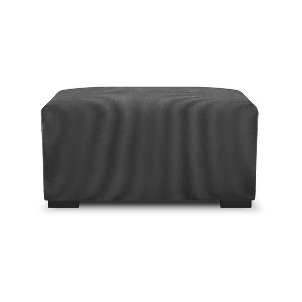 Temno siv puf Cosmopolitan Design Hobart-image-4