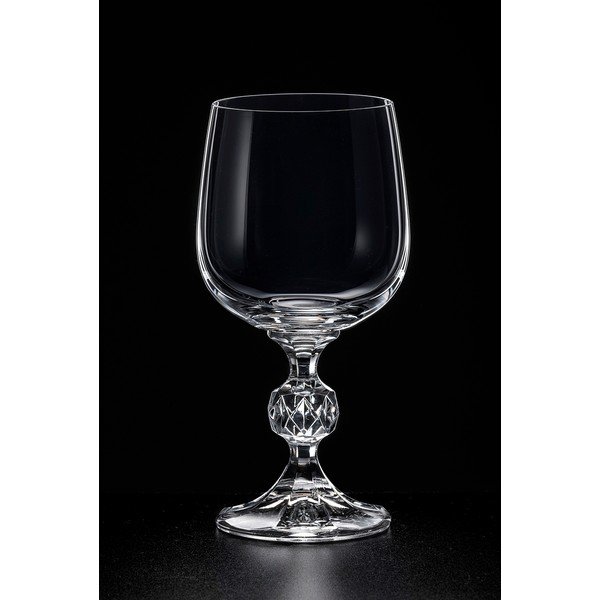 Komplet 6 kozarcev za vino Crystalex Claudia, 190 ml-image-1