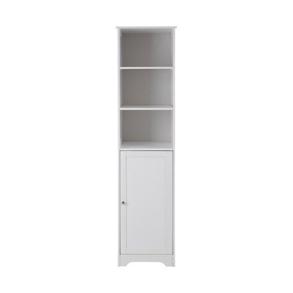 Bela omarica 40x160x38 cm Portern – Premier Housewares-image-4