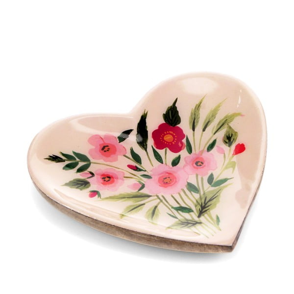 Pladenj za nakit Flowers – Rex London