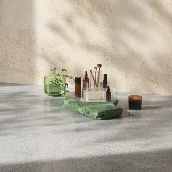 Plastični organizator za kozmetiko v kopalnici Cascada - Umbra-image-3