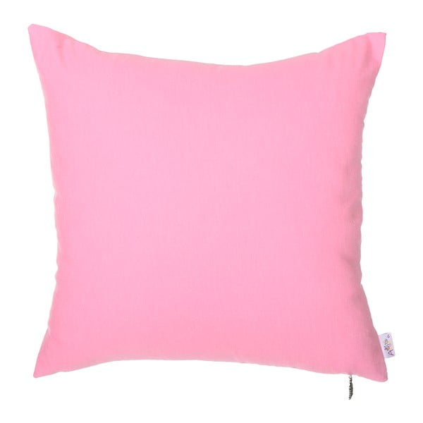 Obloga za blazino Mike & Co. NEW YORK Denise 40 x40 cm, roza