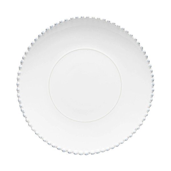 Bel krožnik iz kamenine ø 34 cm Pearl – Costa Nova