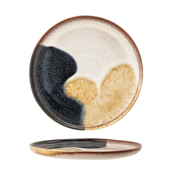 Keramičen desertni krožnik Bloomingville Jules, ø 22 cm-image-3
