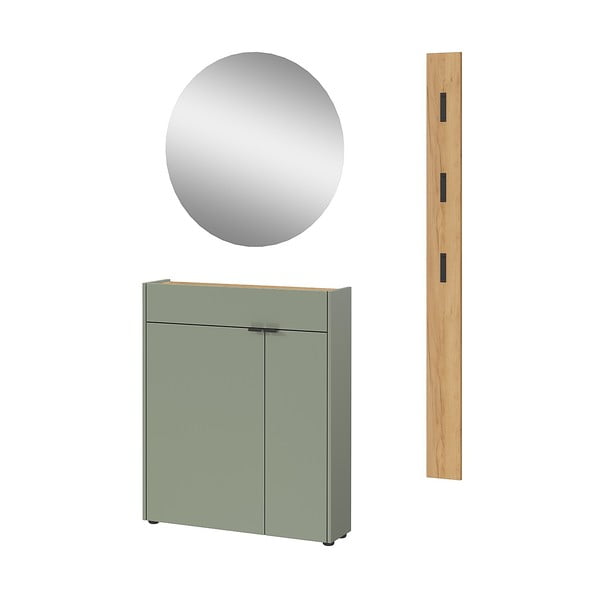 Zelen set za hodnik Ameca – Germania