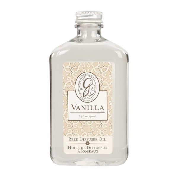 Dišavno olje za difuzorje Greenleaf Vanilla, 250 ml