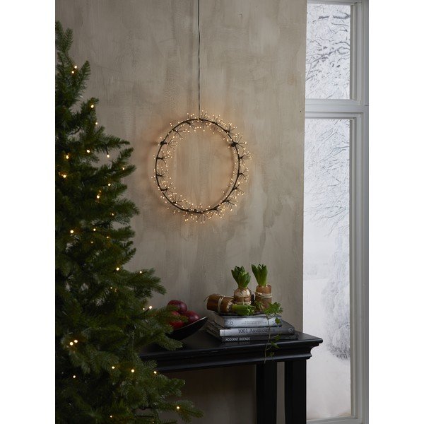 Božična viseča LED svetlobna dekoracijaStar Trading Drop Flower-image-3