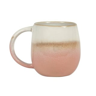 Skodelica Sass & Belle Dip Mug Glazed Pink