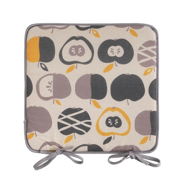 Sedežna blazina 40x40 cm Apples – Casa Selección