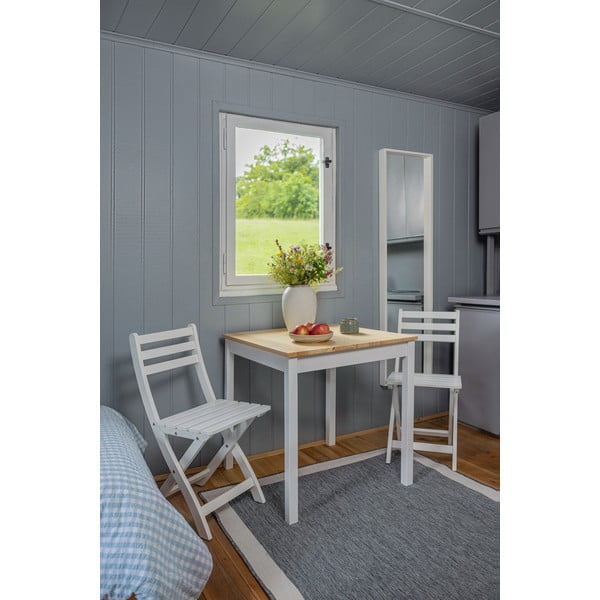 Zložljiv vrtni stol Bonami Essentials Siena-image-1