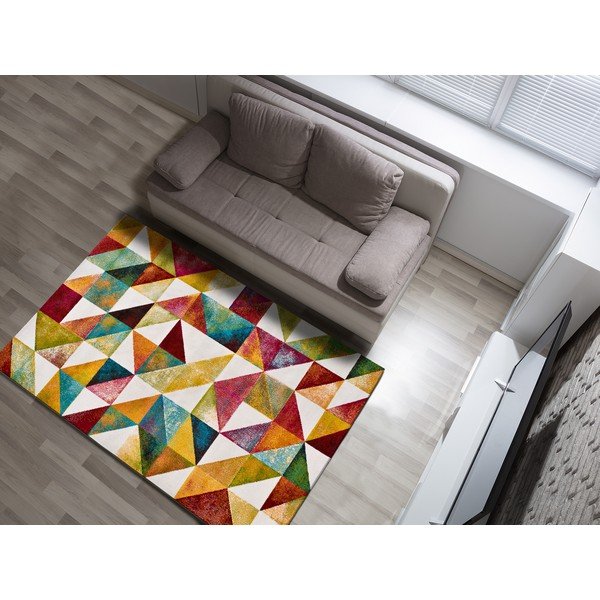Preproga Universal Pandora Triangles, 140 x 200 cm-image-1