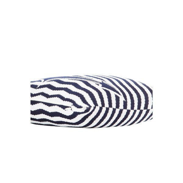 Vzglavnik s polnilom Modra in bela 32, 43x43 cm-image-2