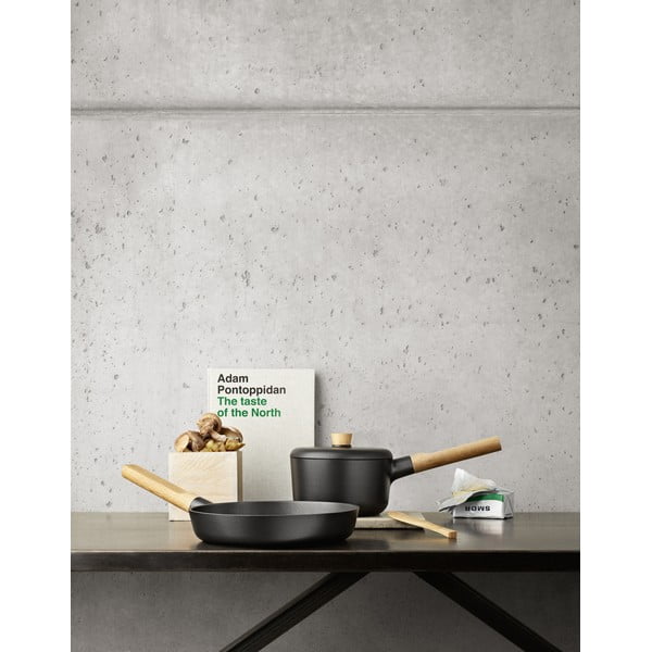 Aluminijasta ponev Eva Solo Nordic, Ø 28 cm-image-1