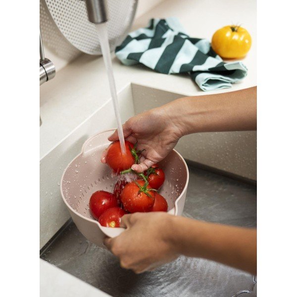Plastično cedilo ø 21 cm Chef It – Mepal-image-1