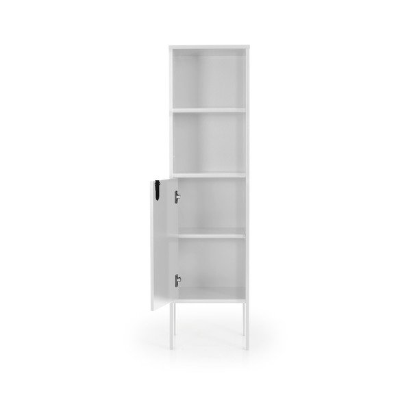 Bela omarica Tenzo Uno, višina 152 cm-image-4