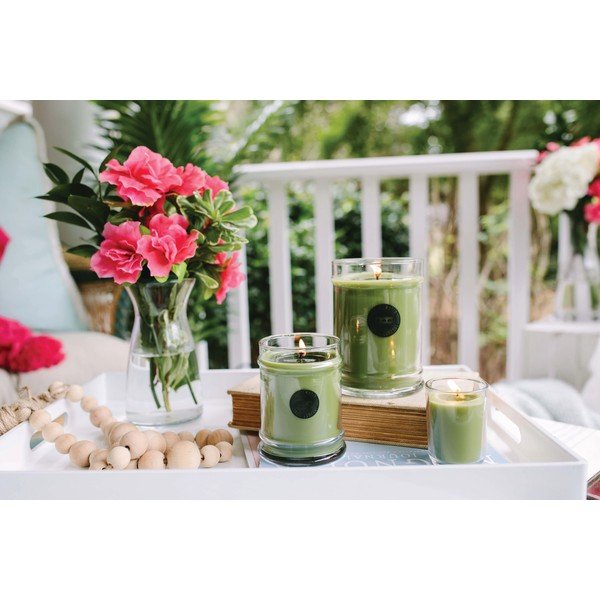 Dišeča sveča Bridgewater Candle Company Azalea and Oak, čas gorenja 15 ur-image-2