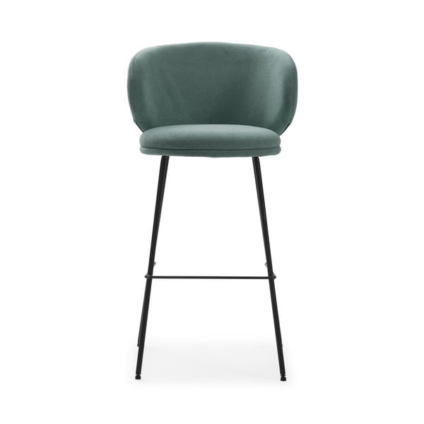 Zeleni barski stoli v kompletu 2 ks (višina sedeža 65 cm) Rush – Marckeric-image-2
