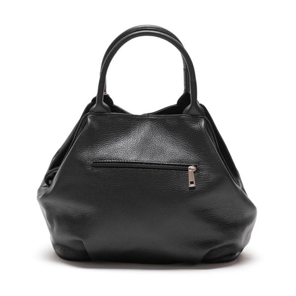 Usnjena torbica Renata Corsi 1076 Nero-image-2