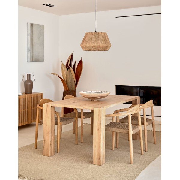 Senčilo  ø 50 cm Crismilda - Kave Home-image-1