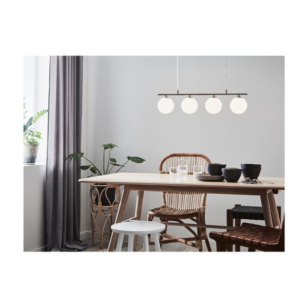 Kovinska viseča svetilka Markslöjd Quattro-image-2