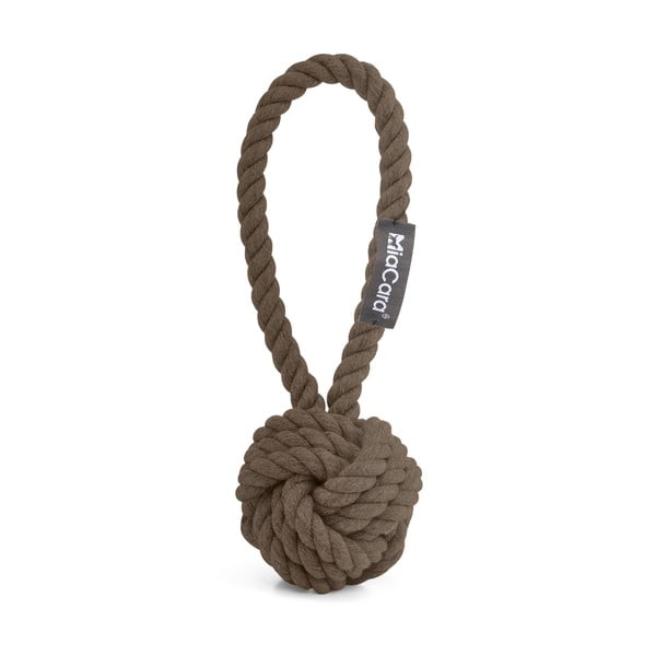 Igrača za pse Nodo Chocolate – MiaCara