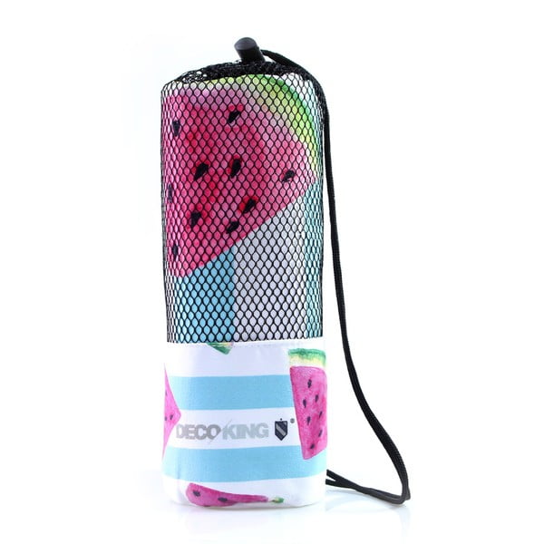 Brisača DecoKing Kopalna Watermelon, 180 x 80 cm-image-1