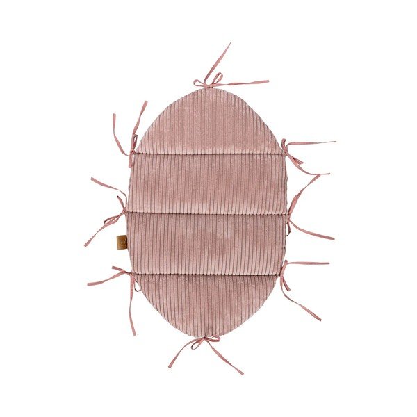 Rožnato gnezdece 47x70 cm – Meowbaby-image-2