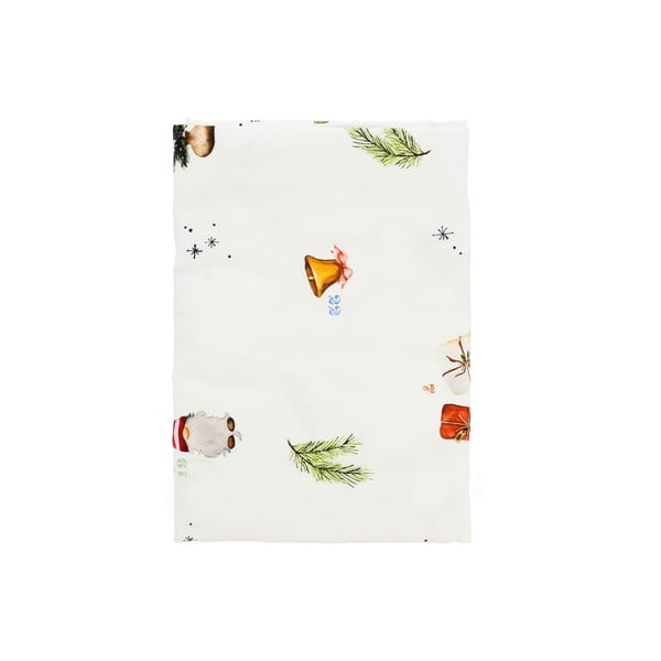 Bombažen namizni prt z božičnim motivom 140x350 cm Christmas Days – Södahl-image-4