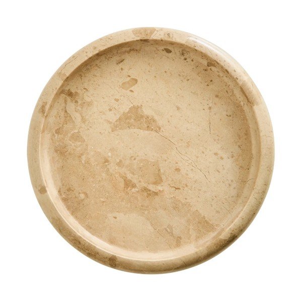 Marmorni dekorativni pladenj ø 30 cm Zoro – Premier Housewares-image-2