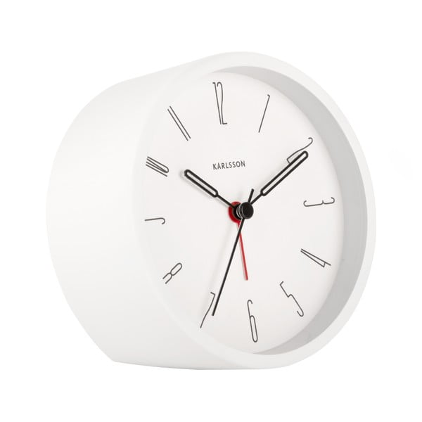 Budilka ø 11 cm Belle Numbers - Karlsson-image-2