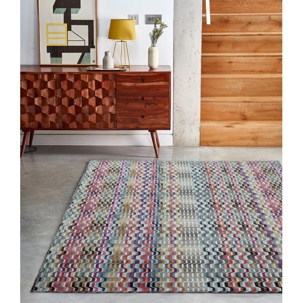 Barvna preproga Asiatic Carpets Wave, 120 x 170 cm-image-3