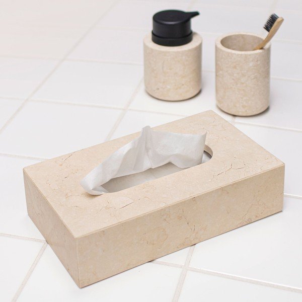 Škatla za robčke Marble – Mette Ditmer Denmark-image-2
